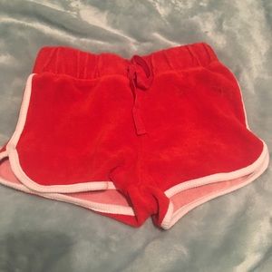 Zara shorts. Used